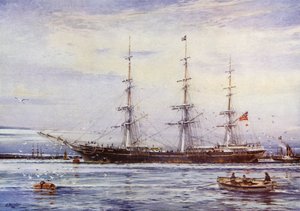 Clipper Ships: Tweed