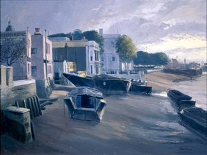 Sera - Greenwich da Jack Dennis Pountney