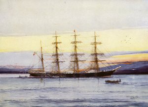 Clipper Ships: California