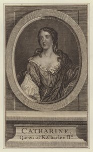 Caterina, Regina di Re Carlo II
