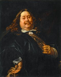 Ritratto di persona obesa, precedentemente noto come Ritratto dell