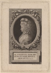 Maria Teresa, Imperatrice del Sacro Romano Impero