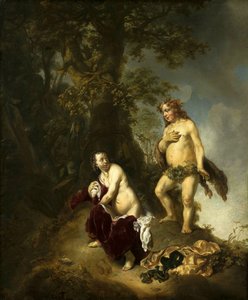 Bacco e Arianna