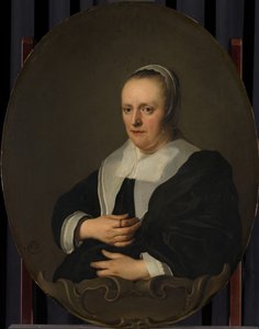 Ritratto di Sara de Bie