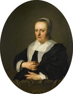 Ritratto di Sara de Bie