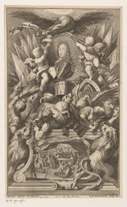 Ritratto di Ferdinando di Baviera da Jacob Andreas Fridrich (I)
