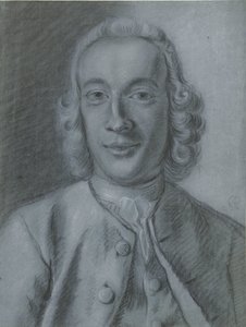 Ritratto di un uomo sconosciuto da Jacob Appel (I)
