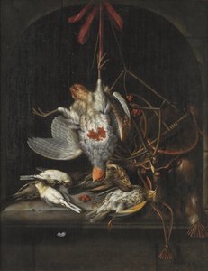 Selvaggina Morta da Jacob Biltius