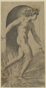 Apollo da Jacob Binck