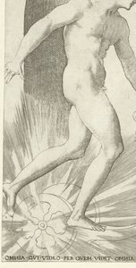 Apollo con corona d