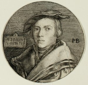 Ritratto di Reinneir da Jacob Binck