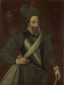 Enrico IV (1553-1610), Re di Francia da Jacob Bunel (manner of)