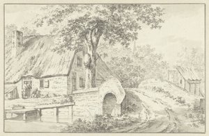 Veduta del villaggio