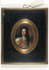 Guglielmo III da Jacob Christian
