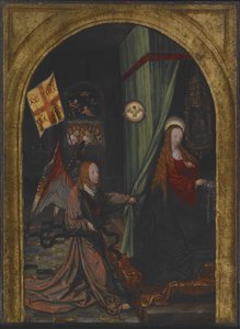 Annunciazione, c.1508