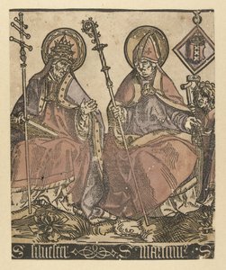 I santi Silvestro e Martino