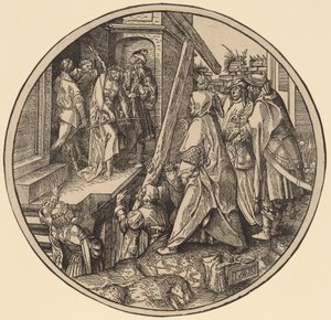 Ecce Homo da Jacob Cornelisz van Oostsanen
