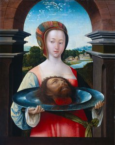 Salomè, 1524