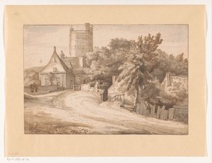 Belvedere a Nijmegen da Jacob Esselens