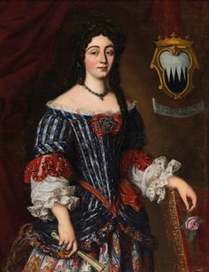 Lucrezia Ruffo, Marchesa della Valle, 1661-1722