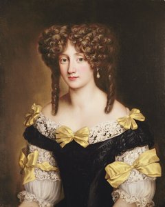 Ritratto di Ortensia Mancini