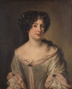 Ritratto della Duchessa Mancini Colonna (1646-1699)