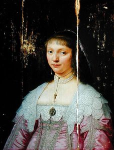 Ritratto di una giovane donna