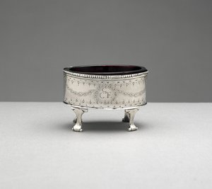 Saliera, c. 1785-1803 da Jacob Gerritse (attr.to) Lansing