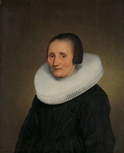 Ritratto di Margaretha de Geer da Jacob Gerritsz Cuyp