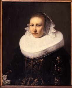Ritratto di una giovane donna da Jacob Gerritsz Cuyp