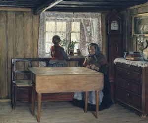 Dalla nonna