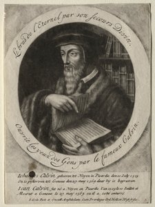 Giovanni Calvino da Jacob Gole