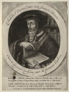 Giovanni Calvino da Jacob Gole
