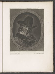 Ritratto di Adriaen van Ostade