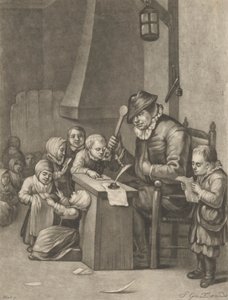 La Scuola Olandese da Jacob Gole