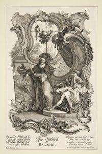 Bagaris da Jacob Gottlieb Thelot