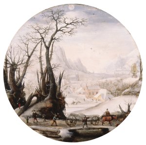 Il mese di dicembre da Jacob Grimmer