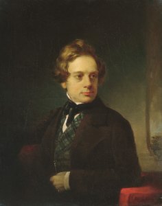Henry Inman da Jacob Hart Lazarus