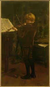 Il violinista