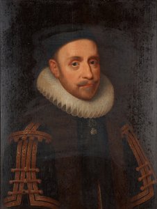 Gustavo Adolfo di Svezia da Jacob Hoefnagel