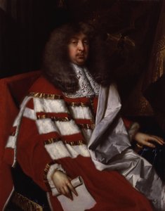 Ritratto di John Maitland, duca di Lauderdale (1616-1682)