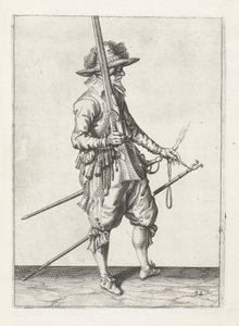 Moschettiere, c.1600