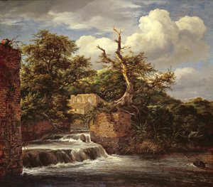 Immagine sconosciuta da Jacob van Ruisdael