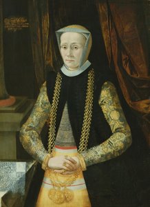 Gertrud Moller, moglie del sindaco Vincenzius Moller da Jacob Jacobsz