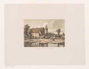 Castello Rechteren da Jacob Jan van der Maaten
