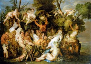 Baccanale da Jacob Jordaens