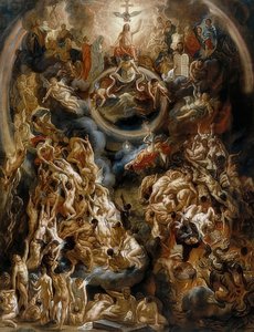 Il Giudizio Universale da Jacob Jordaens