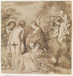 Omaggio a Pomona (Allegoria della Fecondità)
