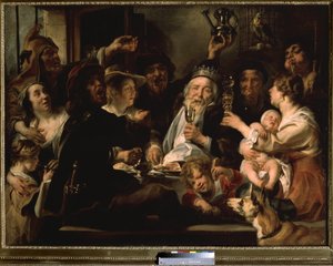 La festa dei re