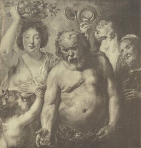 Sileno da Jacob Jordaens
